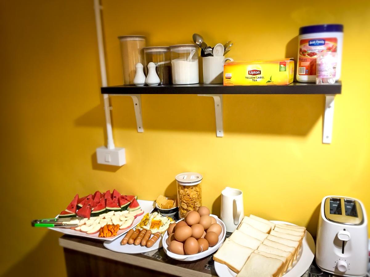 Artistel (Adults Only) Hostel Chiang Mai Buitenkant foto