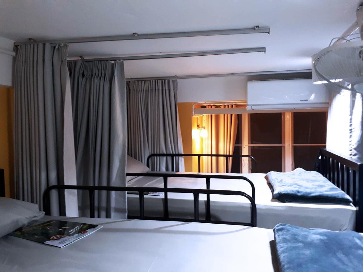Artistel (Adults Only) Hostel Chiang Mai Buitenkant foto