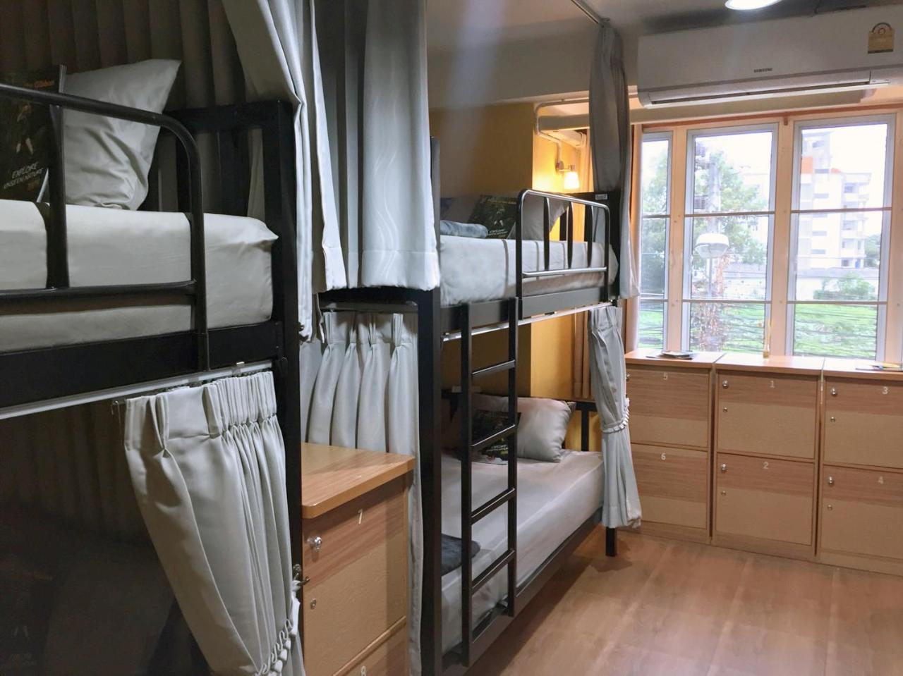 Artistel (Adults Only) Hostel Chiang Mai Buitenkant foto